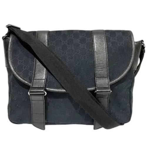 Pre-owned > Pre-owned Bags > Pre-owned Shoulder Bags - - Gucci Vintage - Modalova