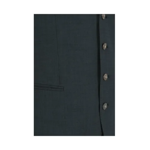 Hugo - Suits > Suit Vests - Green - Hugo - Modalova