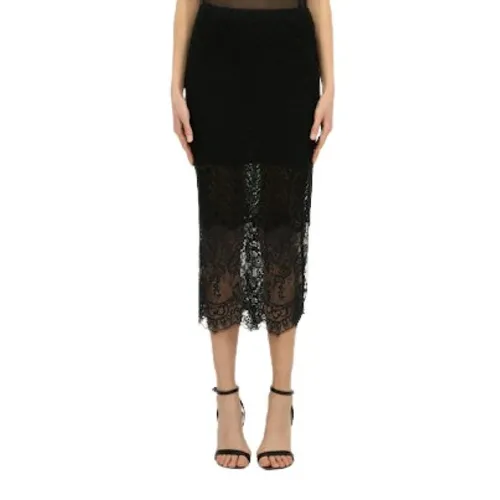 Skirts > Midi Skirts - - Blumarine - Modalova
