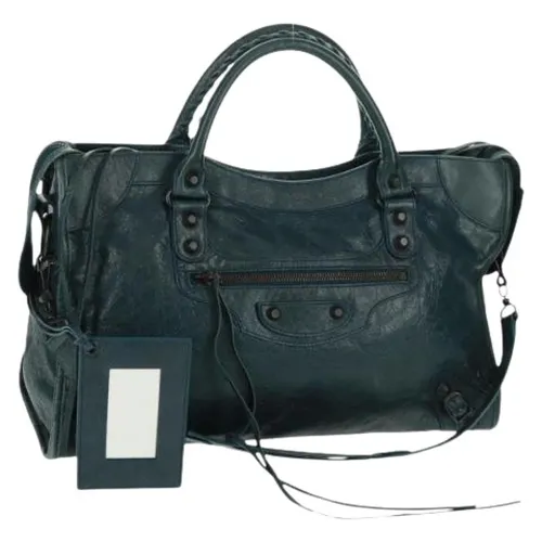 Pre-owned > Pre-owned Bags > Pre-owned Handbags - - Balenciaga Vintage - Modalova
