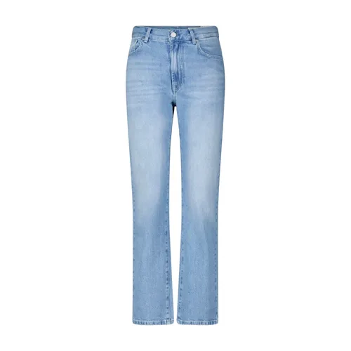 Jeans > Straight Jeans - - Adriano Goldschmied - Modalova