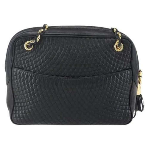 Pre-owned > Pre-owned Bags > Pre-owned Shoulder Bags - - Bally Pre-owned - Modalova