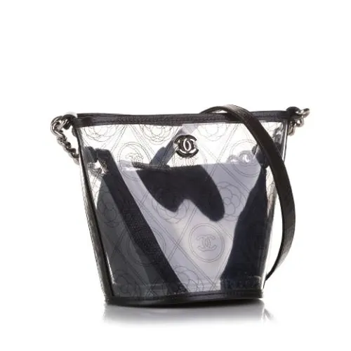Pre-owned > Pre-owned Bags > Pre-owned Bucket Bags - - Chanel Vintage - Modalova
