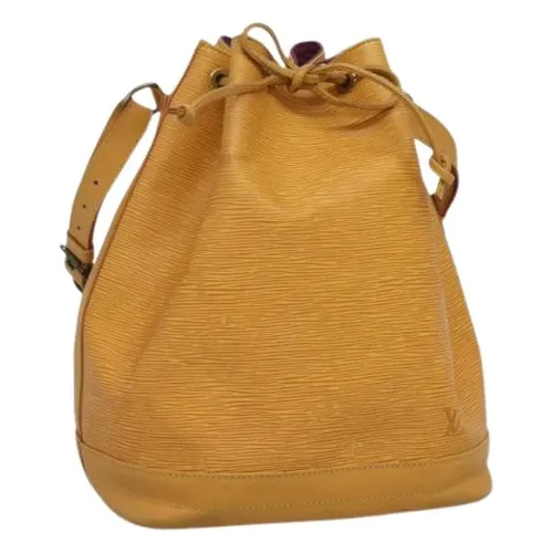 Pre-owned > Pre-owned Bags > Pre-owned Bucket Bags - - Louis Vuitton Vintage - Modalova