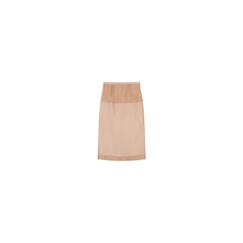Skirts > Midi Skirts - - Tela - Modalova