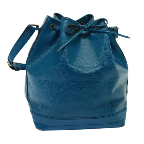 Pre-owned > Pre-owned Bags > Pre-owned Bucket Bags - - Louis Vuitton Vintage - Modalova