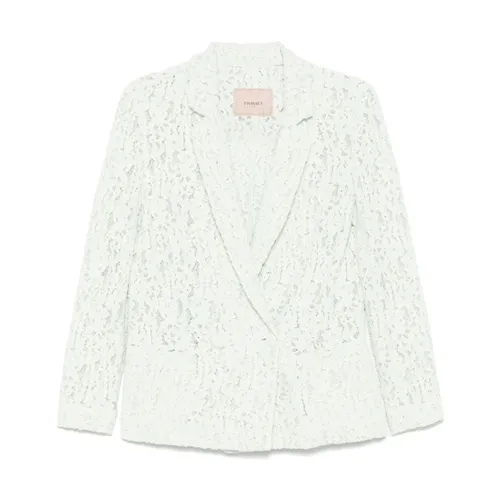 Jackets > Blazers - - Twinset - Modalova