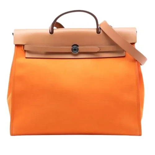 Pre-owned > Pre-owned Bags > Pre-owned Handbags - - Hermès Vintage - Modalova