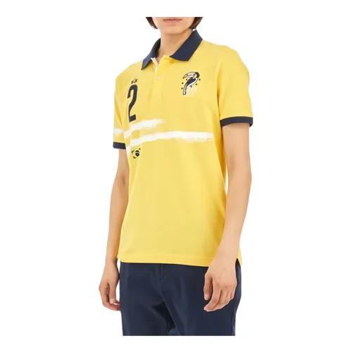 Tops > Polo Shirts - - La Martina - Modalova
