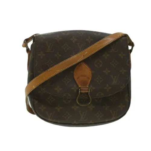 Pre-owned > Pre-owned Bags > Pre-owned Cross Body Bags - - Louis Vuitton Vintage - Modalova