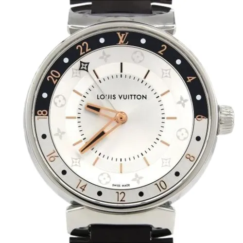 Pre-owned > Pre-owned Accessories > Pre-owned Watches - - Louis Vuitton Vintage - Modalova
