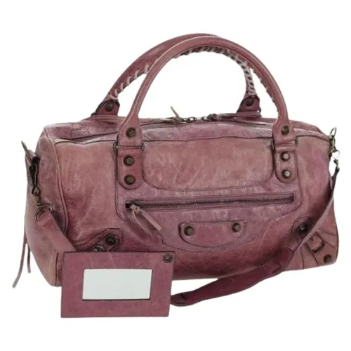 Pre-owned > Pre-owned Bags > Pre-owned Handbags - - Balenciaga Vintage - Modalova