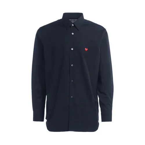 Shirts > Casual Shirts - - Comme des Garçons Play - Modalova