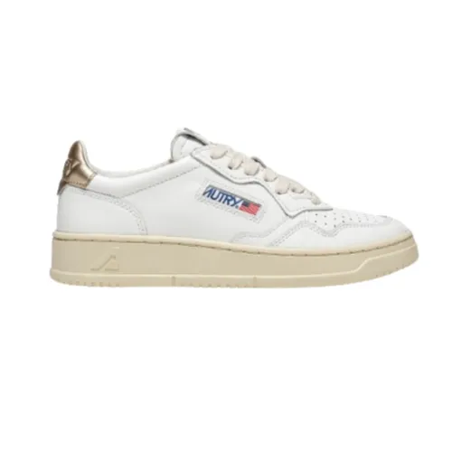 Autry - Shoes > Sneakers - White - Autry - Modalova
