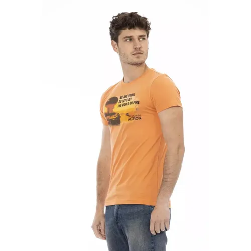 Tops > T-Shirts - - Trussardi - Modalova