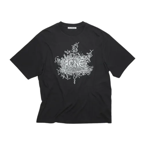Tops > T-Shirts - - Acne Studios - Modalova