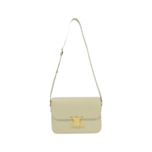 Pre-owned > Pre-owned Bags > Pre-owned Cross Body Bags - - Celine Vintage - Modalova