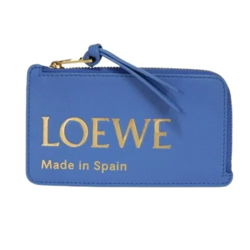 Pre-owned > Pre-owned Accessories > Pre-owned Wallets - - Loewe Pre-owned - Modalova