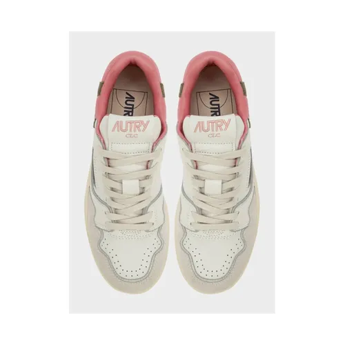 Autry - Shoes > Sneakers - White - Autry - Modalova