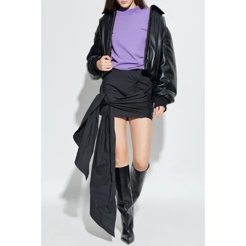 Skirts > Short Skirts - - The Attico - Modalova