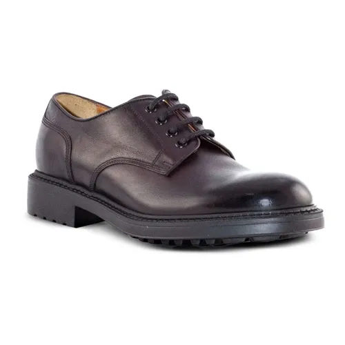 Shoes > Flats > Laced Shoes - - Doucal's - Modalova