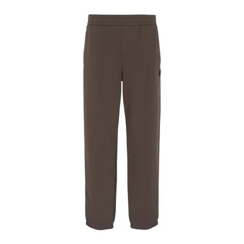 Trousers > Straight Trousers - - Armani Exchange - Modalova