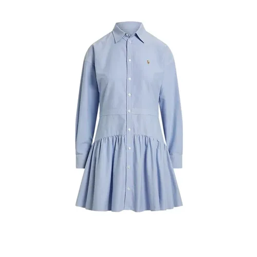 Dresses > Day Dresses > Shirt Dresses - - Polo Ralph Lauren - Modalova