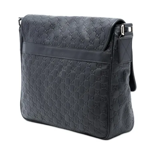 Pre-owned > Pre-owned Bags > Pre-owned Cross Body Bags - - Gucci Vintage - Modalova