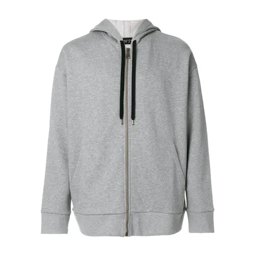 Sweatshirts & Hoodies > Zip-throughs - - N21 - Modalova