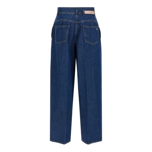 Jeans > Loose-fit Jeans - - Alberta Ferretti - Modalova