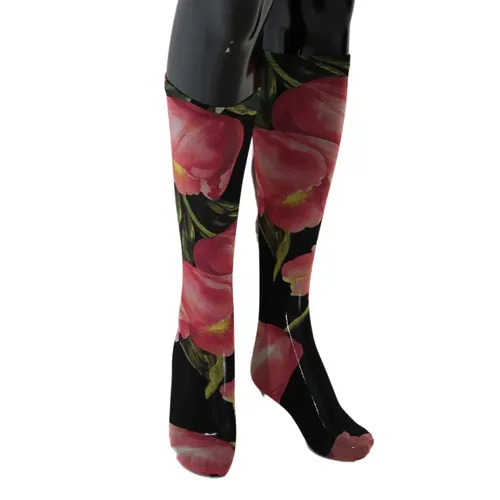 Underwear > Socks - - Dolce & Gabbana - Modalova