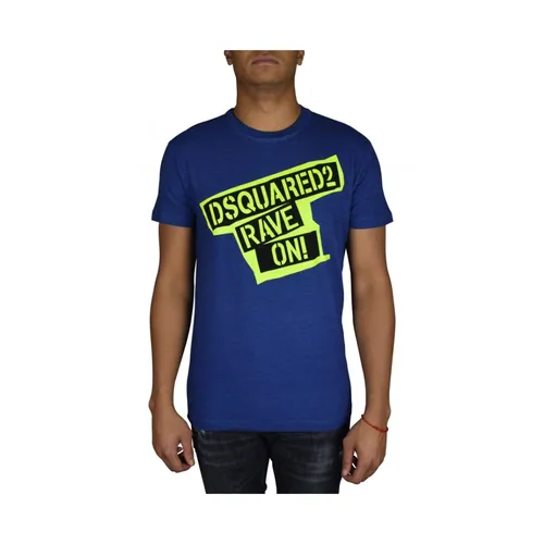 Tops > T-Shirts - - Dsquared2 - Modalova