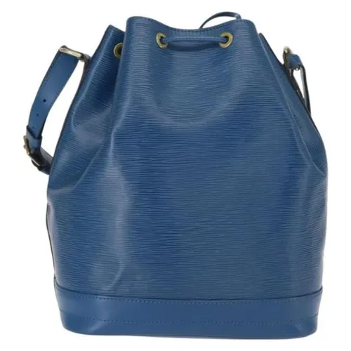 Pre-owned > Pre-owned Bags > Pre-owned Bucket Bags - - Louis Vuitton Vintage - Modalova