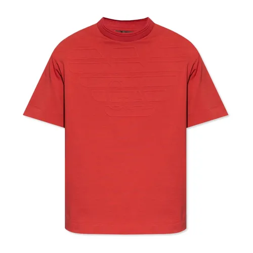 Tops > T-Shirts - - Emporio Armani - Modalova