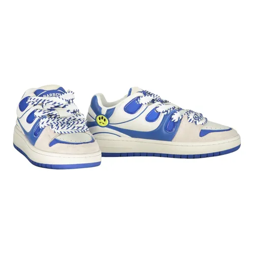 Barrow - Shoes > Sneakers - Blue - Barrow - Modalova