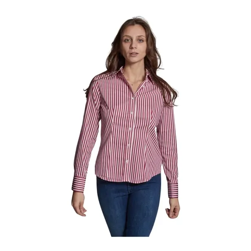 Blouses & Shirts > Shirts - - Caliban - Modalova