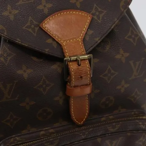 Pre-owned > Pre-owned Bags > Pre-owned Backpacks - - Louis Vuitton Vintage - Modalova