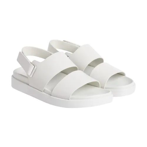 Shoes > Sandals > Flat Sandals - - Calvin Klein - Modalova
