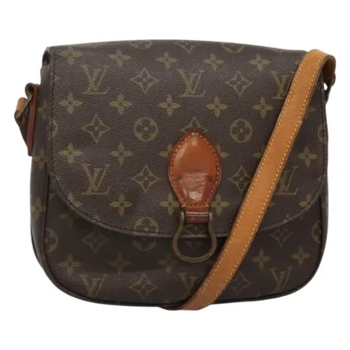 Pre-owned > Pre-owned Bags > Pre-owned Cross Body Bags - - Louis Vuitton Vintage - Modalova