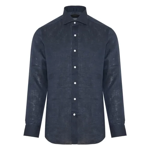 Shirts > Casual Shirts - - Barba - Modalova