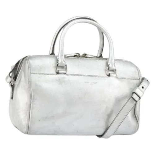 Pre-owned > Pre-owned Bags > Pre-owned Handbags - - Saint Laurent Vintage - Modalova
