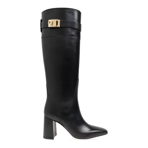 Shoes > Boots > Heeled Boots - - Ferragamo - Modalova