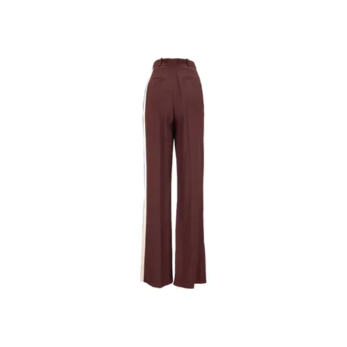 Trousers > Wide Trousers - - Elisabetta Franchi - Modalova