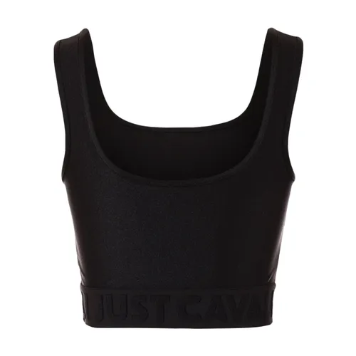 Tops > Sleeveless Tops - - Roberto Cavalli - Modalova