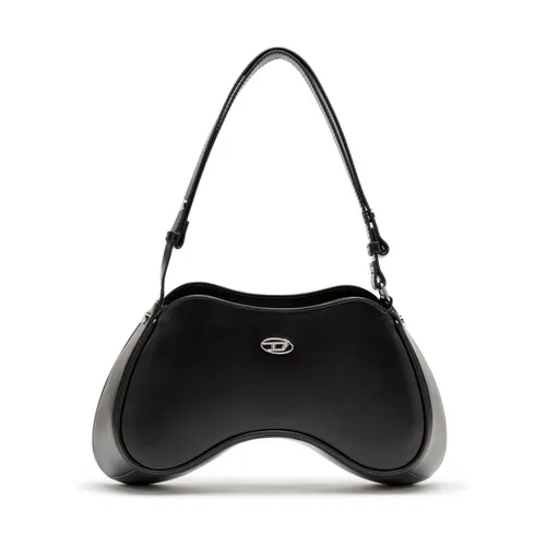 Diesel - Bags > Handbags - Black - Diesel - Modalova