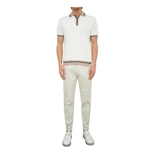 Trousers > Slim-fit Trousers - - PT Torino - Modalova
