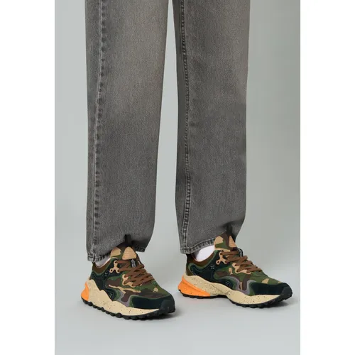 Sport > Outdoor > Outdoor Shoes - - Flower Mountain - Modalova