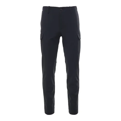 Trousers > Slim-fit Trousers - - RRD - Modalova