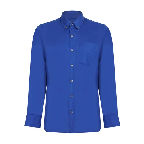 Shirts > Casual Shirts - - Tom Ford - Modalova