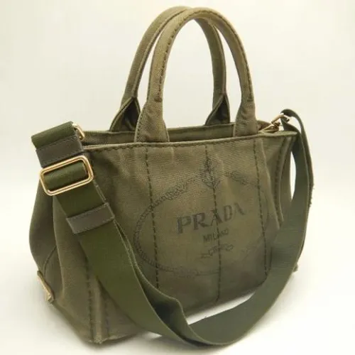 Pre-owned > Pre-owned Bags > Pre-owned Handbags - - Prada Vintage - Modalova